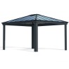 Garden Arbor Dallas 4.2X4.2 Canopia
