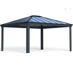 Tonnelle de jardin Dallas 4.2X4.8 Canopia