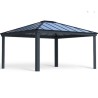 Tonnelle de jardin Dallas 4.2X4.8 Canopia