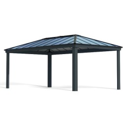 Gartenpavillon Dallas 3,6x6 Canopia