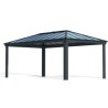 Gartenpavillon Dallas 3,6x6 Canopia
