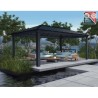 Gartenpavillon Dallas 3,6x6 Canopia