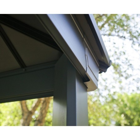 Garden Arbor Dallas 6.11X4.2 Canopia