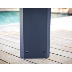 Tonnelle de jardin Dallas 6.11X4.2 Canopia