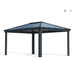 Garden Arbor Dallas 6.11X4.2 Canopia