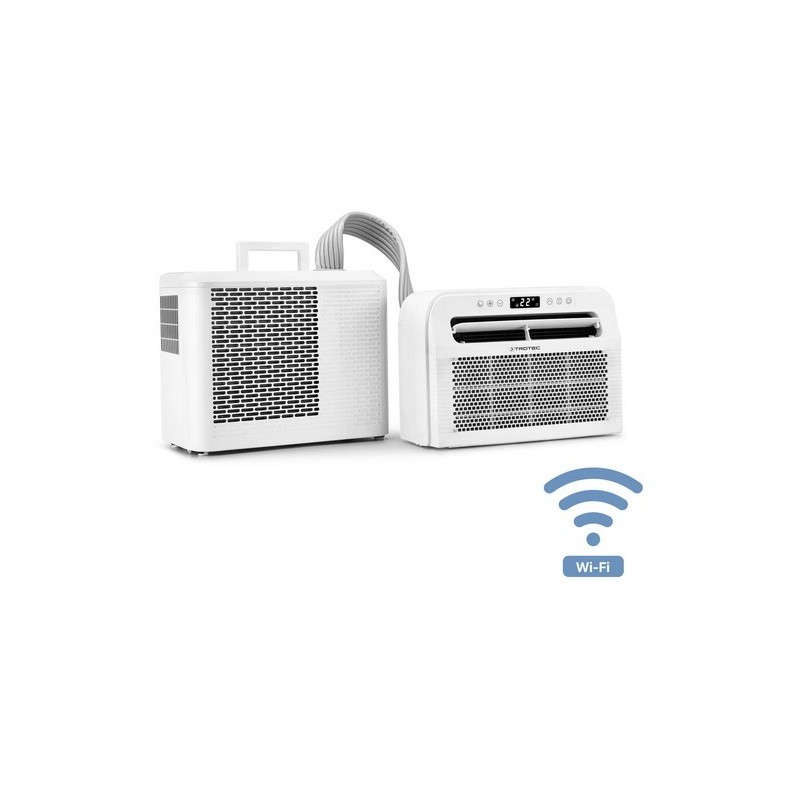 Mobile Klimaanlage für Camping PAC-C 1500 S WiFi Trotec Mobile Klimaanlage für Camping PAC-C 1500 S WiFi Trotec