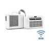 Aire acondicionado móvil camping PAC-C 1500 S WiFi Trotec
