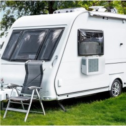 Aire acondicionado móvil camping PAC-C 1500 S WiFi Trotec