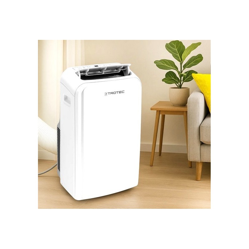 Climatiseur mobile local PAC 3910 X WiFi Trotec Climatiseur mobile local PAC 3910 X WiFi Trotec