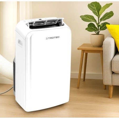 Climatiseur mobile local PAC 3910 X WiFi Trotec