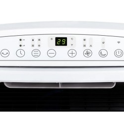 Climatiseur mobile local PAC 3910 X WiFi Trotec