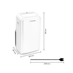 PAC 3910 X WiFi Trotec