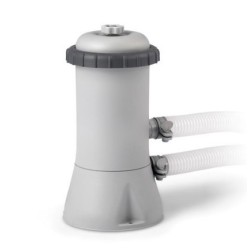 Prisma de piscina FramTubular Intex 4x2 x h122