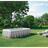 Piscina tubular Prisma Fram Intex 400x200xh100