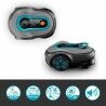 Roboter-Mäher Gardena Smart SILENO Free 600 M²