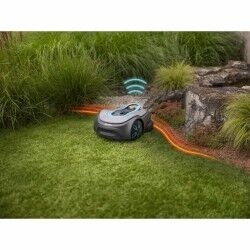 Robot corta-relva Gardena Smart SILENO Free 1200 M² 100 m 1000 m² 250 m 180 m 800 m² 220 m 750 m² 1800 M²