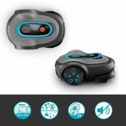 Robot corta-relva Gardena Smart SILENO max 400 M² 800 m²