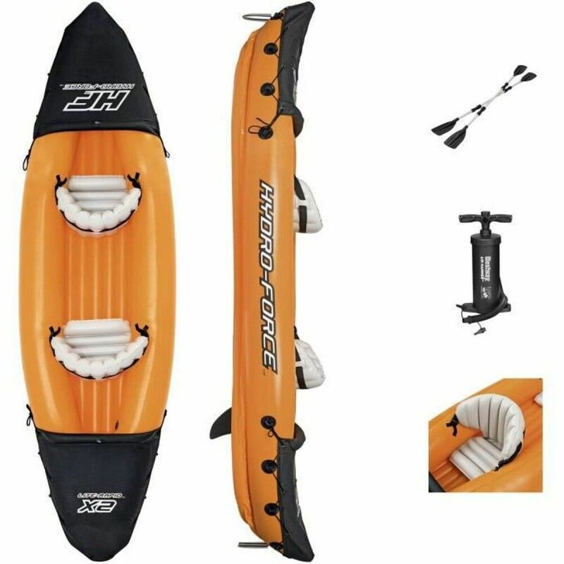 Canoa Gonfiabile Bestway 65077 Canoa Gonfiabile Bestway 65077