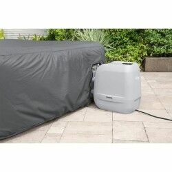 Copertura per piscina Spa Bestway EnergySense 230 x 230 cm Grigio