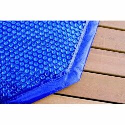 Copertura per piscina Ubbink Azzurro