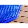 Copertura per piscina Ubbink Azzurro