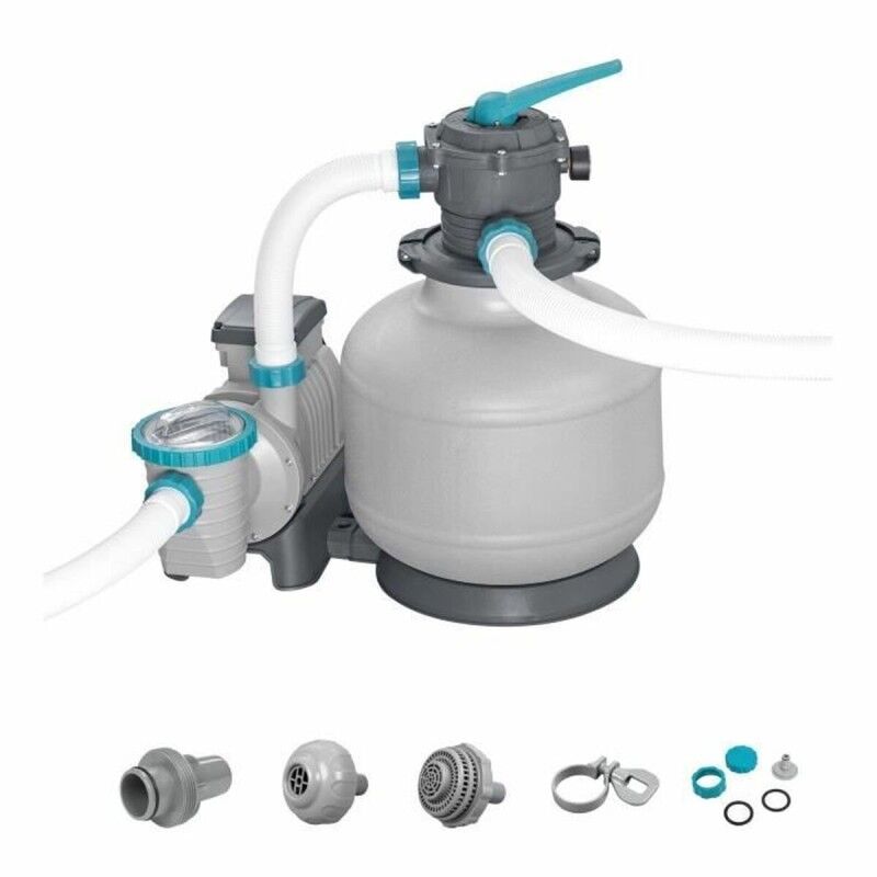 Impianto di depurazione per Piscina Bestway