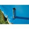 Copertura per piscina Ubbink Azzurro 426 x 426 cm