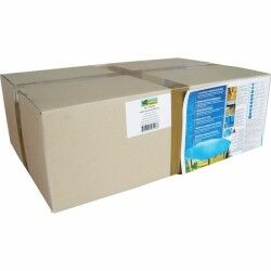 Copertura per piscina Ubbink Azzurro 426 x 426 cm