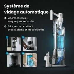Scopa Elettrica EZIclean 500 W 150 W