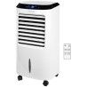 Climatizador Evaporativo Portátil Activejet KS-1065BPJ Blanco