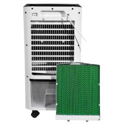 Climatizador Evaporativo Portátil Activejet KS-1065BPJ Blanco