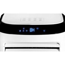 Climatizador Evaporativo Portátil Activejet KS-1065BPJ Blanco