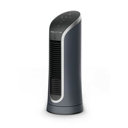 Turm-Ventilator Rowenta VU6220F0 Schwarz 30 W