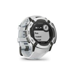 Smartwatch GARMIN 010-02805-04 Weiß Grau
