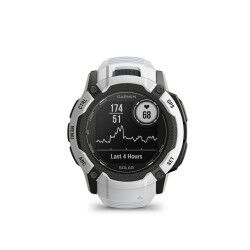 Smartwatch GARMIN 010-02805-04 Weiß Grau