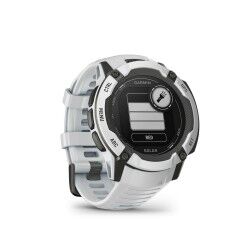 Smartwatch GARMIN 010-02805-04 Weiß Grau