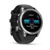 Reloj Hombre GARMIN 010-03025-00 Negro