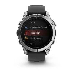 Reloj Hombre GARMIN 010-03025-00 Negro
