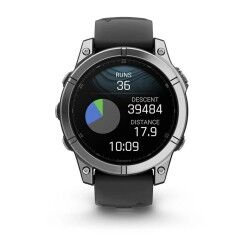Reloj Hombre GARMIN 010-03025-00 Negro