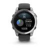 Reloj Hombre GARMIN 010-03025-00 Negro
