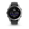 Reloj Hombre GARMIN 010-03025-00 Negro