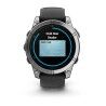 Reloj Hombre GARMIN 010-03025-00 Negro