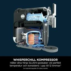 Eismaschine NINJA FS301EU Kunststoff 1,9 L