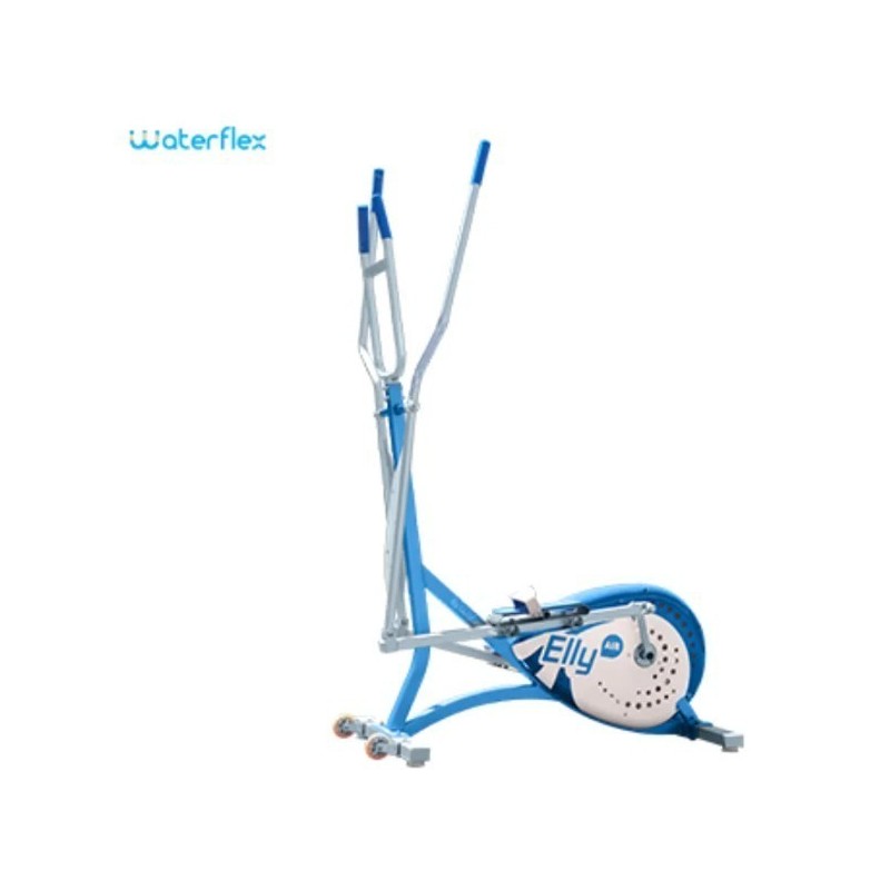 Ellipsentrainer Waterflex Elly Air