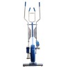 Ellipsentrainer Waterflex Elly Air