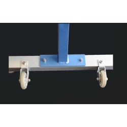 Ellipsentrainer Waterflex Elly Air