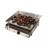 Plancha seleziona Electica TONIO 220-230V - SavorCook acciaio inox
