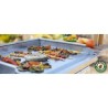 Plancha seleziona Electica TONIO 220-230V - SavorCook acciaio inox