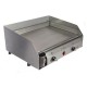 Gas piastra acciaio inox Baila 5KW TONIO - seleziona SavorCook