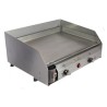 Plancha gas acero inoxidable Baila 5KW TONIO - selecciona SavorCook